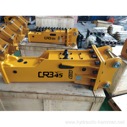 45 Multipurpose Heavy Duty Welded Hydraulic breaker